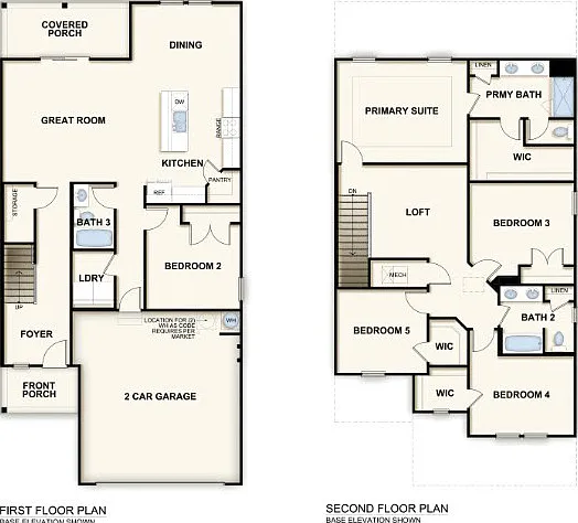 5 bed, 3.0 bath, 2372 sqft, $2,480 — Photo 2