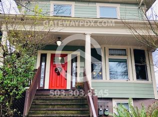 4022 SE Salmon St UNIT A, Portland, OR