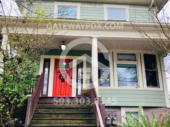 4022 SE Salmon St Unit A, Portland, OR 97214