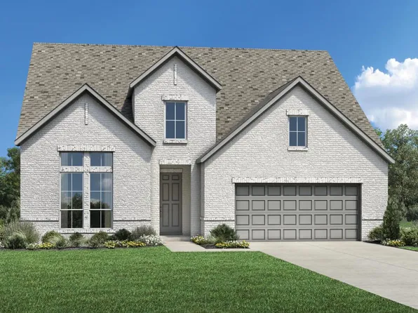 Elissa Plan, Regency at Esperanza - Sardana Collection