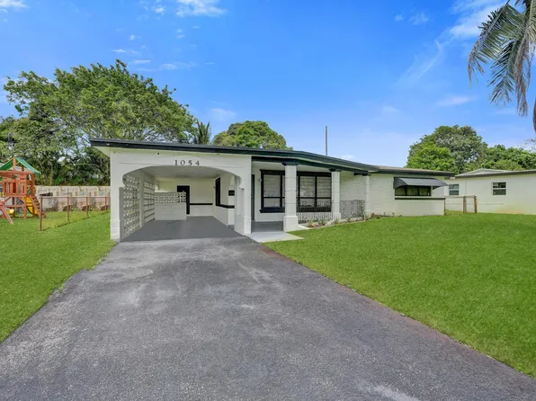 1054 Wyoming Avenue, Fort Lauderdale, FL 33312