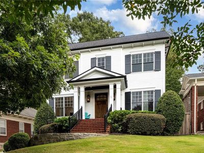 1158 Virginia Ave NE, Atlanta, GA, 30306