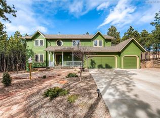 250 Jack Boot Way, Monument, CO 80132