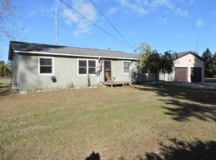 4055 Hunter Rd, Pinconning, MI 48650