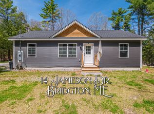 14 Jameson Drive, Bridgton, ME 04009
