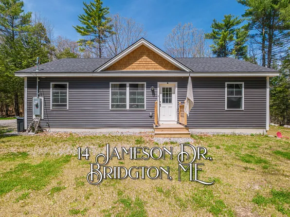 14 Jameson Drive, Bridgton, ME 04009