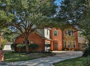 302 N Cypress Estates Cir, Spring, TX 77388