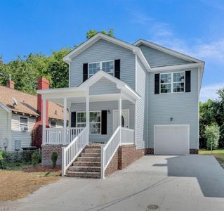1026 26th St, Newport News, VA, 23607