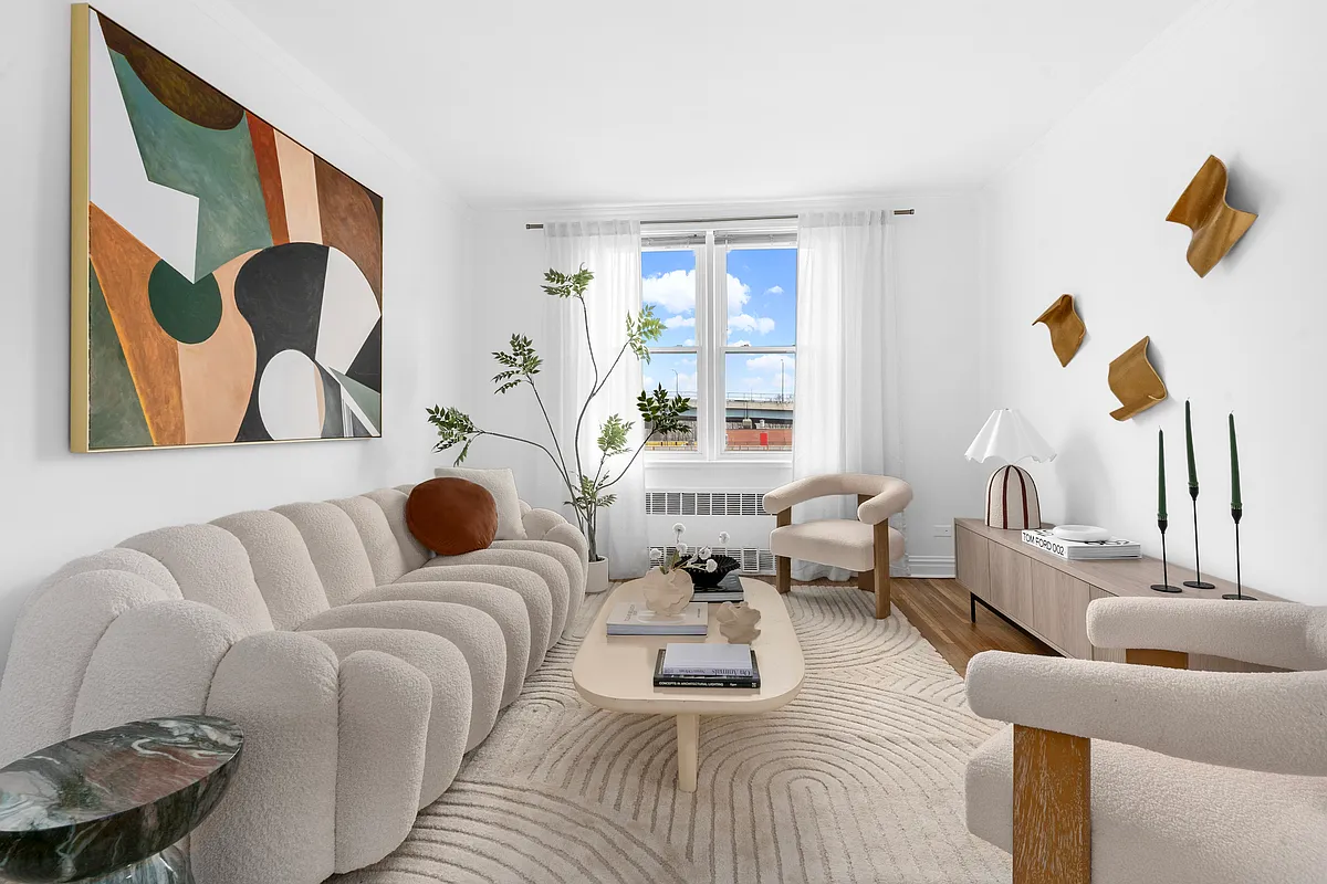 9707 Fourth Avenue #4G in Fort Hamilton, Brooklyn | StreetEasy