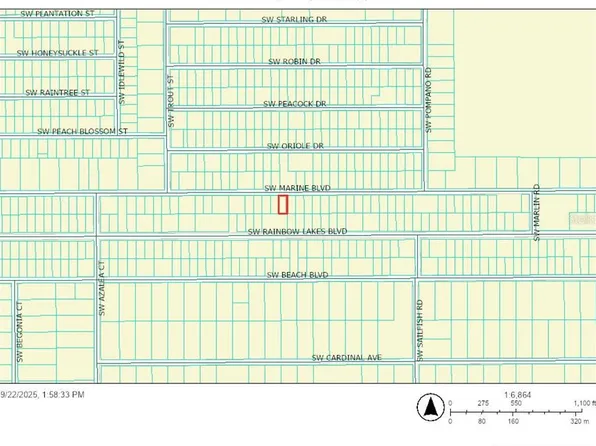 0 SW Marine Blvd Lot 30, Dunnellon, FL 34431