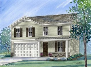 8110 Easy Wind Ct, Leland, NC 28451