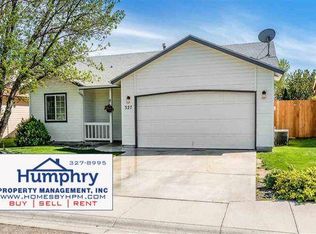 327 W Hesston St, Kuna, ID 83634