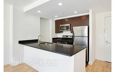 Rented by Douglas Elliman