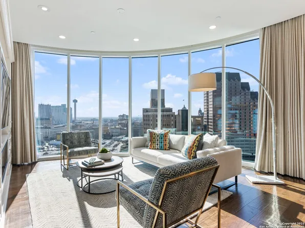 123 LEXINGTON AVENUE #1506, San Antonio, TX 78205