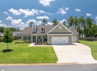 503 Wood Mist Ln, Fountain Inn, SC 29644