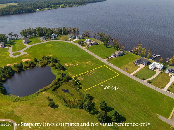 135-137 W Royal Way LOT 344, Merry Hill, NC 27957