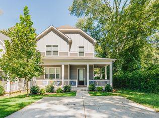 1527 Ward Ave, Nashville, TN 37206