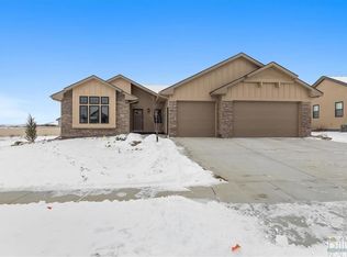 2510 Blue Mountain Trl, Billings, MT 59106