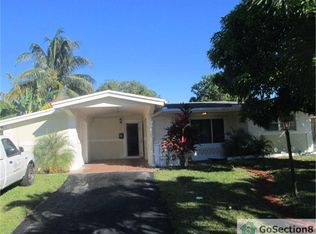 3620 NW 34th Ter, Lauderdale Lakes, FL 33309
