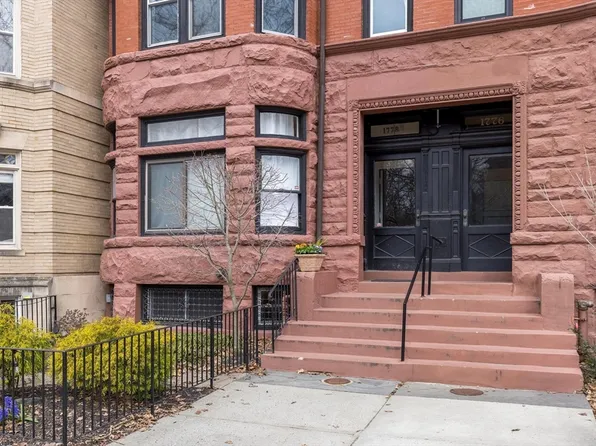 1778 Beacon St APT 101, Brookline, MA 02445