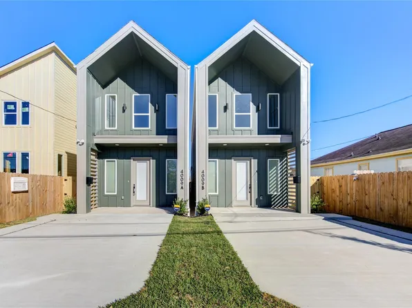 6810 Gainesville St, Houston, TX 77020