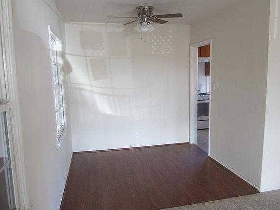 view of dining room
