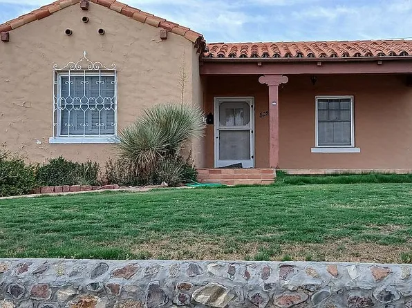 3023 Aurora Ave, El Paso, TX 79930