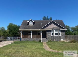 467 Yvonne Dr, Brownsville, TX 78521