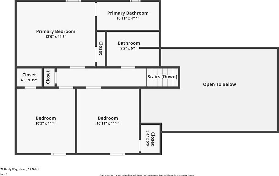 268 Hardy Way, Hiram, GA 30141 | Zillow