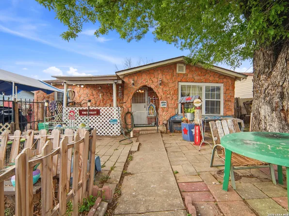 130 Pickford, San Antonio, TX 78228