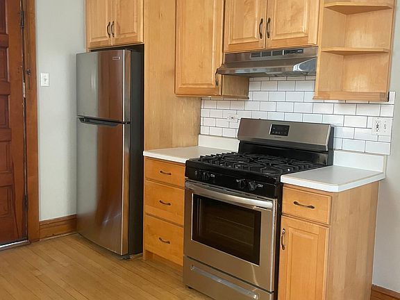 New Stainless Steel appliances- never used- and pantry