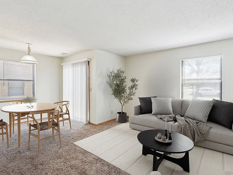 Willow - 1 Bed / 1 Bath - 676 Sq.Ft.