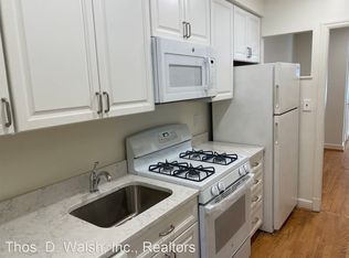 2614 41st St NW APT 1, Washington, DC 20007