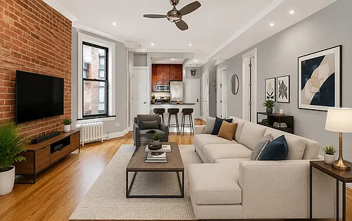 252 Mott St #4R Photo 1