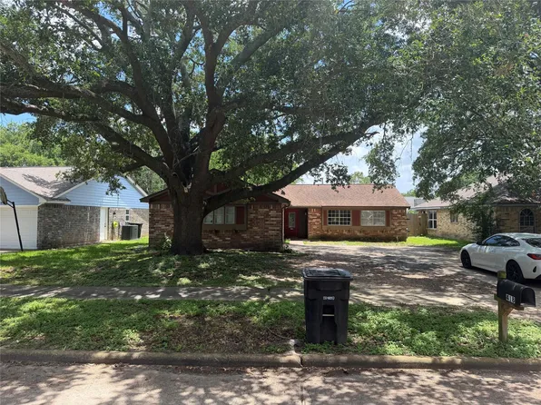 418 Merriweather St, Houston, TX 77062
