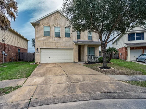 8327 Calico Canyon Dr, Tomball, TX 77375