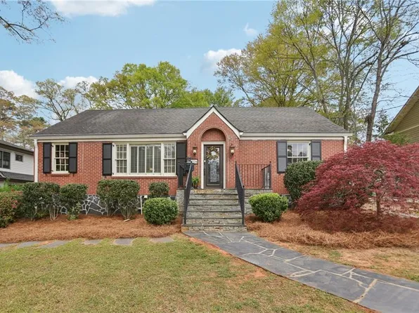 3224 Kensington Rd, Avondale Estates, GA 30002