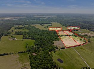 LOT County Road 3324 #B, Pittsburg, TX 75686