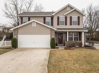 1326 Mason Grove Dr, Saint Charles, MO 63304