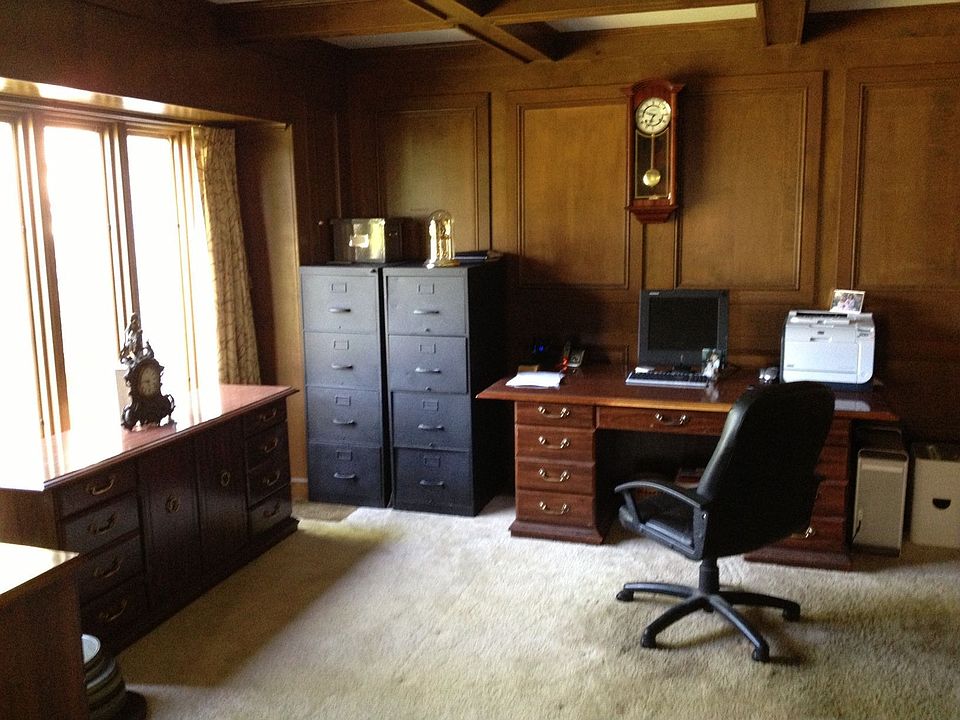 office/library