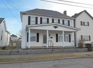 703 1st St, Moundsville, WV 26041
