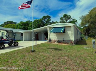 1024 Sebastian Rd, Barefoot Bay, FL 32976