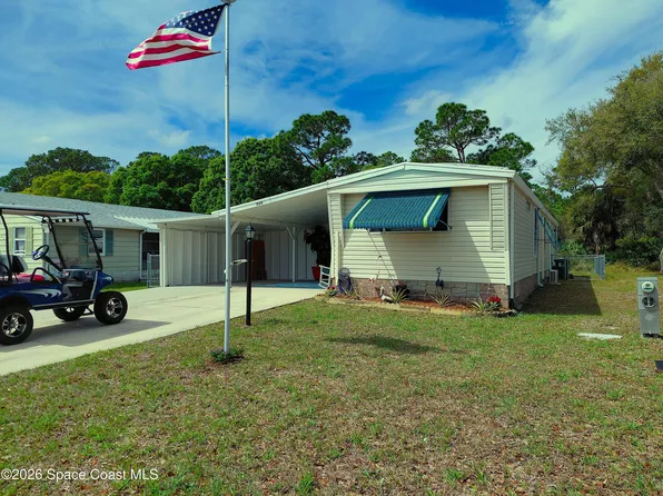 1024 Sebastian Rd, Barefoot Bay, FL 32976