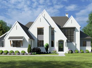 Stanford II Plan, The Vineyards at Cheval, Mint Hill, NC 28227