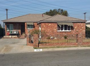 10753 Little Lake Rd, Downey, CA 90241
