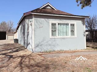 313 N Wichita Ave, Dighton, KS 67839