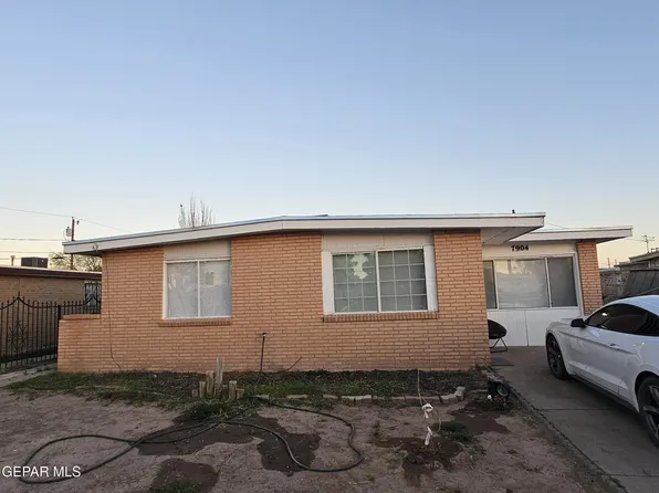 7904 Valle Placido Dr, El Paso, TX 79907