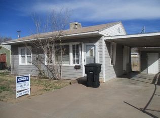 1616 Elizabeth Ln, Alamogordo, NM 88310