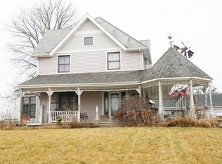 5780 S Washington Rd, Columbia City, IN 46725