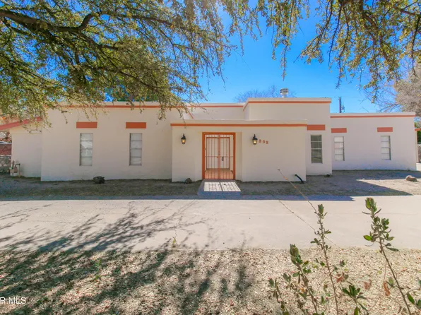 808 Green Cove Dr, El Paso, TX 79932